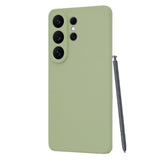 Husa pentru Samsung Galaxy S26 Ultra, Techsuit SoftFlex MagSafe, verde