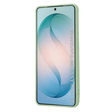 Husa pentru Samsung Galaxy S26 Plus, Techsuit SoftFlex MagSafe, verde deschis