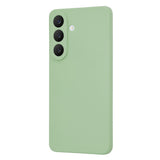 Husa pentru Samsung Galaxy S26 Plus, Techsuit SoftFlex MagSafe, verde deschis