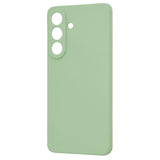 Husa pentru Samsung Galaxy S26 Plus, Techsuit SoftFlex MagSafe, verde deschis