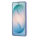 Husa pentru Samsung Galaxy S26 Plus, Techsuit SoftFlex MagSafe, violet