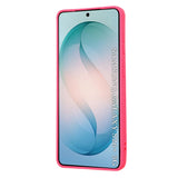 Husa pentru Samsung Galaxy S26 Plus, Techsuit SoftFlex MagSafe, fucsia