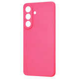 Husa pentru Samsung Galaxy S26 Plus, Techsuit SoftFlex MagSafe, fucsia