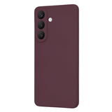 Husa pentru Samsung Galaxy S26 Plus, Techsuit SoftFlex MagSafe, bordo