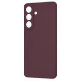 Husa pentru Samsung Galaxy S26 Plus, Techsuit SoftFlex MagSafe, bordo