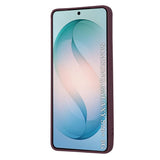 Husa pentru Samsung Galaxy S26 Plus, Techsuit SoftFlex MagSafe, bordo