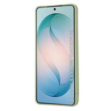 Husa pentru Samsung Galaxy S26 Plus, Techsuit SoftFlex MagSafe, verde