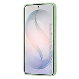 Husa pentru Samsung Galaxy S26, Techsuit SoftFlex MagSafe, verde deschis