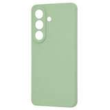 Husa pentru Samsung Galaxy S26, Techsuit SoftFlex MagSafe, verde deschis