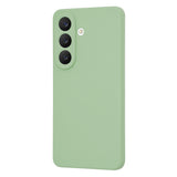 Husa pentru Samsung Galaxy S26, Techsuit SoftFlex MagSafe, verde deschis