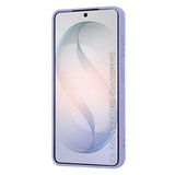 Husa pentru Samsung Galaxy S26, Techsuit SoftFlex MagSafe, violet