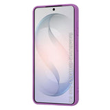 Husa pentru Samsung Galaxy S26, Techsuit SoftFlex MagSafe, mov