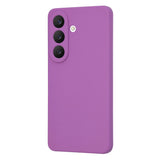 Husa pentru Samsung Galaxy S26, Techsuit SoftFlex MagSafe, mov