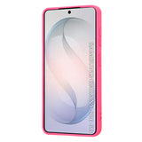 Husa pentru Samsung Galaxy S26, Techsuit SoftFlex MagSafe, fucsia