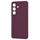 Husa pentru Samsung Galaxy S26, Techsuit SoftFlex MagSafe, bordo