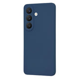 Husa pentru Samsung Galaxy S26, Techsuit SoftFlex MagSafe, bleumarin