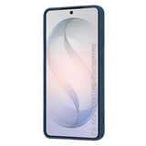 Husa pentru Samsung Galaxy S26, Techsuit SoftFlex MagSafe, bleumarin