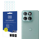 Folie de protectie pentru Motorola Edge 70 Fusion, 3mk Lens Protection (4 pack)