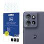 Folie de protectie pentru Motorola Edge 60 Neo, 3mk Lens Protection (4 pack)
