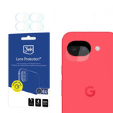 Folie de protectie pentru Google Pixel 10a, 3mk Lens Protection (4 pack)
