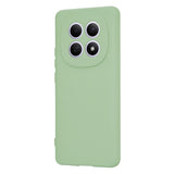 Husa pentru Xiaomi Redmi Note 15 4G, Techsuit SoftFlex, verde deschis
