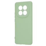 Husa pentru Xiaomi Redmi Note 15 4G, Techsuit SoftFlex, verde deschis