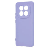 Husa pentru Xiaomi Redmi Note 15 4G, Techsuit SoftFlex, violet