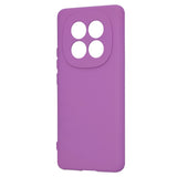 Husa pentru Xiaomi Redmi Note 15 4G, Techsuit SoftFlex, mov