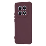 Husa pentru Xiaomi Redmi Note 15 4G, Techsuit SoftFlex, bordo