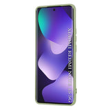 Husa pentru Xiaomi Redmi Note 15 4G, Techsuit SoftFlex, verde