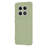Husa pentru Xiaomi Redmi Note 15 4G, Techsuit SoftFlex, verde