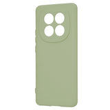 Husa pentru Xiaomi Redmi Note 15 4G, Techsuit SoftFlex, verde