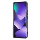 Husa pentru Xiaomi Redmi Note 15 4G, Techsuit SoftFlex, bleumarin