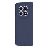 Husa pentru Xiaomi Redmi Note 15 4G, Techsuit SoftFlex, bleumarin