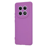 Husa pentru Xiaomi Redmi Note 15 4G, Techsuit SoftFlex, mov