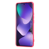 Husa pentru Xiaomi Redmi Note 15 4G, Techsuit SoftFlex, fucsia