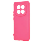 Husa pentru Xiaomi Redmi Note 15 4G, Techsuit SoftFlex, fucsia