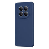 Husa pentru Xiaomi Redmi Note 15 Pro 4G, Techsuit SoftFlex, bleumarin