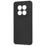 Husa pentru Xiaomi Redmi Note 15 Pro 4G, Techsuit SoftFlex, negru
