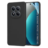 Husa pentru Xiaomi Redmi Note 15 Pro 4G, Techsuit SoftFlex, negru