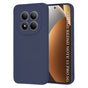 Husa pentru Xiaomi Redmi Note 15 Pro 5G, Techsuit SoftFlex, bleumarin