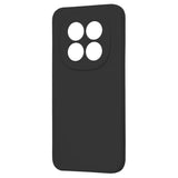 Husa pentru Xiaomi Redmi Note 15 Pro 5G, Techsuit SoftFlex, mov