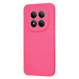 Husa pentru Xiaomi Redmi Note 15 Pro 5G, Techsuit SoftFlex, fucsia