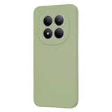Husa pentru Xiaomi Redmi Note 15 Pro 5G, Techsuit SoftFlex, verde