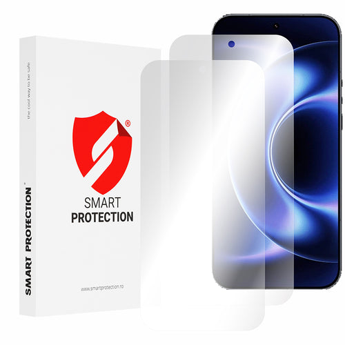 Folie de protectie pentru Xiaomi 17 Ultra, Smart Protection Premium Classic (2 pack)