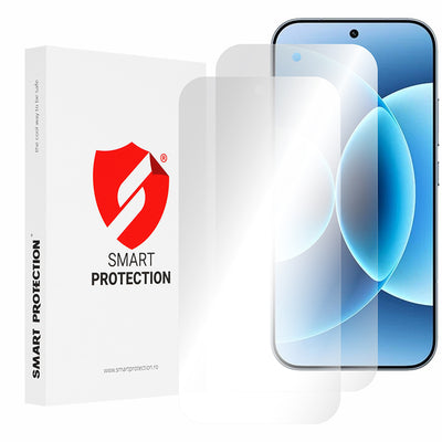 Folie de protectie pentru Xiaomi 17, Smart Protection Premium Classic (2 pack)