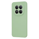 Husa pentru Xiaomi Redmi Note 15 Pro+ 5G, Techsuit SoftFlex, verde deschis