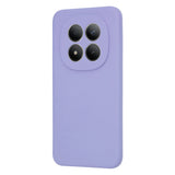 Husa pentru Xiaomi Redmi Note 15 Pro+ 5G, Techsuit SoftFlex, violet