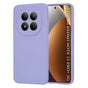 Husa pentru Xiaomi Redmi Note 15 Pro+ 5G, Techsuit SoftFlex, violet