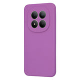 Husa pentru Xiaomi Redmi Note 15 Pro+ 5G, Techsuit SoftFlex, mov